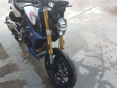 Recambio de horquilla completa para bmw f (801cc - ) - f 900 r (4r90) referencia OEM IAM 31429467895 31429467896 