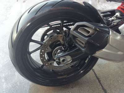 Recambio de llanta para bmw f (801cc - ) - f 900 r (4r90) referencia OEM IAM 36318567893  