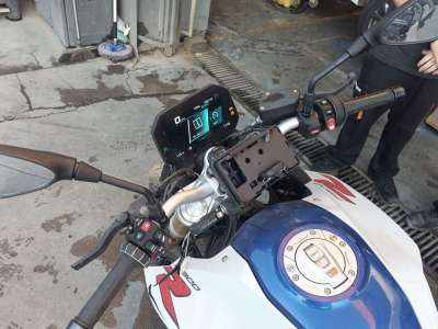 Recambio de manillar para bmw f (801cc - ) - f 900 r (4r90) referencia OEM IAM 6122161221  