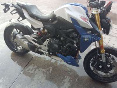 Recambio de motor completo para bmw f (801cc - ) - f 900 r (4r90) referencia OEM IAM A24A09A  