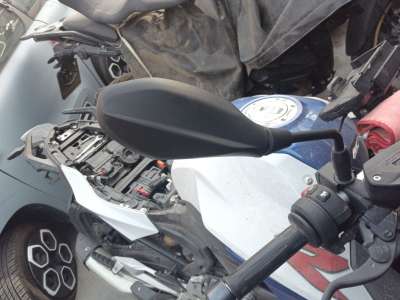 Recambio de retrovisor derecho para bmw f (801cc - ) - f 900 r (4r90) referencia OEM IAM 51169457556  