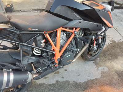 Recambio de abs para ktm super duke - 1290 super duke r referencia OEM IAM 61642031144  