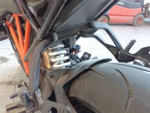 Recambio de amortiguador trasero para ktm super duke - 1290 super duke r referencia OEM IAM 15187Q2201  