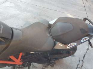 Recambio de asiento para ktm super duke - 1290 super duke r referencia OEM IAM 61607040000  