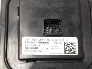 Recambio de centralita luces para renault megane iv hatchback (b9a/m/n_) 2015- 1.3 tce 140 (b9nb) referencia OEM IAM 260559976R  2