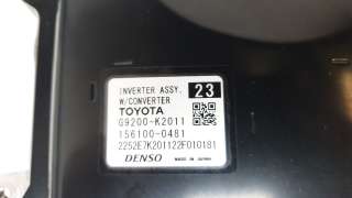 Recambio de inversor para toyota yaris cross 2021-2022 hybrid fwd style referencia OEM IAM G9200K2011  