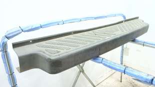 Recambio de paragolpes trasero para ford transit furgoneta (fa_ _) 2006-2014 2.2 tdci referencia OEM IAM 5145180 5145180  2