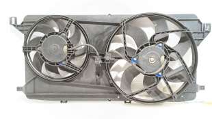 Recambio de electroventilador para ford transit furgoneta (fa_ _) 2006-2014 2.2 tdci referencia OEM IAM 1819418 6C118C607BC  2