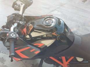 Recambio de deposito combustible para ktm super duke - 1290 super duke r referencia OEM IAM 61307013144CBA  