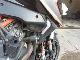Recambio de deposito expansion para ktm super duke - 1290 super duke r referencia OEM IAM 61335065000  