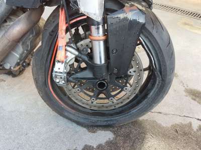 Recambio de disco freno delantero para ktm super duke - 1290 super duke r referencia OEM IAM 6130906000033  