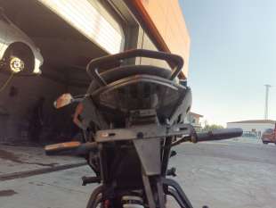 Recambio de piloto trasero central para ktm super duke - 1290 super duke r referencia OEM IAM 61314040200   2