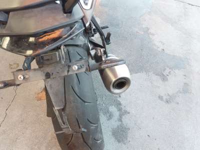 Recambio de piloto trasero derecho para ktm super duke - 1290 super duke r referencia OEM IAM 60314025000  