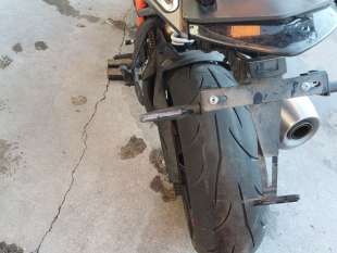 Recambio de piloto trasero izquierdo para ktm super duke - 1290 super duke r referencia OEM IAM 60314026000  
