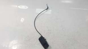 Recambio de maneta exterior maletero / porton para silence silence s01a/5/2 - s01a/5/2 referencia OEM IAM S012232000  