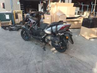 yamaha tricity - del año 2020 2