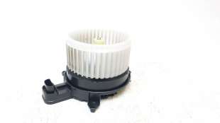 Recambio de ventilador calefaccion para toyota yaris cross 2021-2022 hybrid fwd style referencia OEM IAM CZ1163608260  