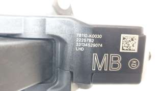 Recambio de potenciometro pedal para toyota yaris cross 2021-2022 hybrid fwd style referencia OEM IAM 78110K0030  