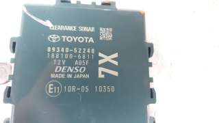 Recambio de modulo electronico para toyota yaris cross 2021-2022 hybrid fwd style referencia OEM IAM 8934052240  