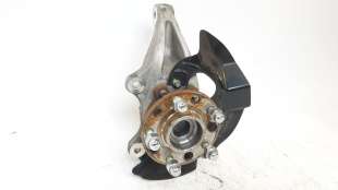 Recambio de mangueta delantera izquierda para hyundai tucson (nx) 2020- maxx silver 2wd referencia OEM IAM 51705N7100  