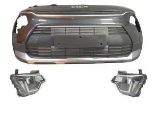 Recambio de morro completo para kia niro (sg2) 2022- hybrid concept referencia OEM IAM 86511AT001   2