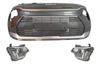 Recambio de morro completo para kia niro (sg2) 2022- hybrid concept referencia OEM IAM 86511AT001  