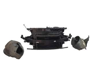 Recambio de morro completo para kia niro (sg2) 2022- hybrid concept referencia OEM IAM 86511AT001  