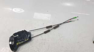 Recambio de cerradura puerta trasera izquierda para toyota yaris cross (mxp_) 2020- 1.5 hybrid (mxpj10) referencia OEM IAM 69060