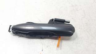 Recambio de maneta exterior trasera izquierda para toyota yaris cross (mxp_) 2020- 1.5 hybrid (mxpj10) referencia OEM IAM 692110