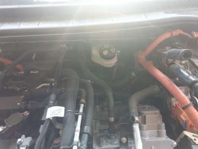Recambio de abs para ford kuga iii (dfk) 2019- 2.5 fhev referencia OEM IAM 2781913  