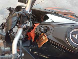 Recambio de conmutador de arranque para ktm super duke - 1290 super duke r referencia OEM IAM 61611266144  