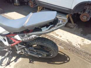 Recambio de aleron trasero para honda crf - crf 1100 l africa twin dct referencia OEM IAM 81210MKSE20ZC  