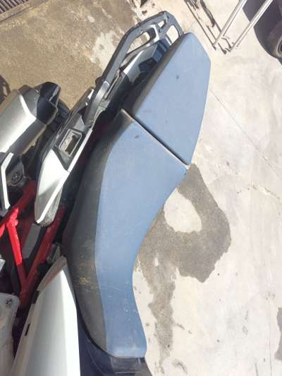 Recambio de asiento para honda crf - crf 1100 l africa twin dct referencia OEM IAM 77100MKSE21ZB  