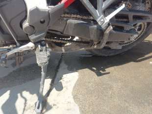 Recambio de caballete central para honda crf - crf 1100 l africa twin dct referencia OEM IAM 08M70MKSE00  