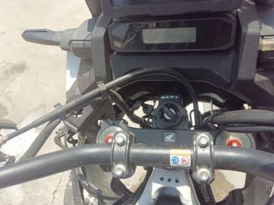 Recambio de conmutador de arranque para honda crf - crf 1100 l africa twin dct referencia OEM IAM 35010MKSE02  