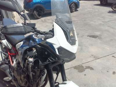 Recambio de cupula para honda crf - crf 1100 l africa twin dct referencia OEM IAM 64200MKSE00  