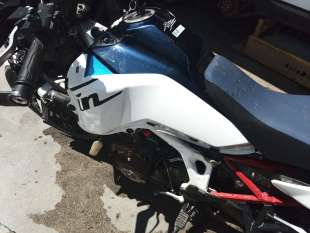 Recambio de deposito combustible para honda crf - crf 1100 l africa twin dct referencia OEM IAM 17500MLGE40ZB   2