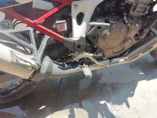 Recambio de deposito expansion para honda crf - crf 1100 l africa twin dct referencia OEM IAM 19101MKSE00  