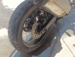 Recambio de disco de freno trasero para honda crf - crf 1100 l africa twin dct referencia OEM IAM 43251MJPG51  