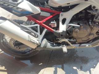 Recambio de estribo lateral para honda crf - crf 1100 l africa twin dct referencia OEM IAM 50615MKSE00ZA  