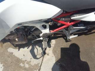 Recambio de estribo lateral para honda crf - crf 1100 l africa twin dct referencia OEM IAM 50615MKSE00ZA  