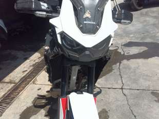 Recambio de faro delantero para honda crf - crf 1100 l africa twin dct referencia OEM IAM 33100MKSE01  