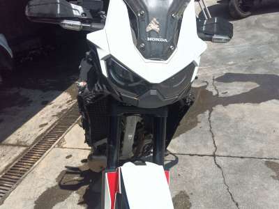 Recambio de faro delantero para honda crf - crf 1100 l africa twin dct referencia OEM IAM 33100MKSE01  