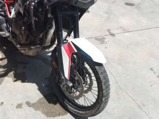 Recambio de guardabarros para honda crf - crf 1100 l africa twin dct referencia OEM IAM 61000MLGE40ZC 61100MKSE00 