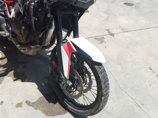 Recambio de guardabarros para honda crf - crf 1100 l africa twin dct referencia OEM IAM 61000MLGE40ZC 61100MKSE00 