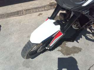 Recambio de guardabarros para honda crf - crf 1100 l africa twin dct referencia OEM IAM 61000MLGE40ZC 61100MKSE00 