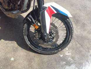 Recambio de llanta para honda crf - crf 1100 l africa twin dct referencia OEM IAM 44701MKKD02  