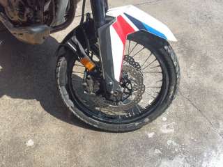 Recambio de llanta para honda crf - crf 1100 l africa twin dct referencia OEM IAM 44701MKKD02  
