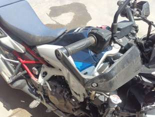 Recambio de maneta exterior delantera derecha para honda crf - crf 1100 l africa twin dct referencia OEM IAM 53170MKSE01  