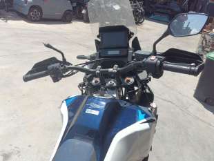 Recambio de manillar para honda crf - crf 1100 l africa twin dct referencia OEM IAM 53100MLGE00  